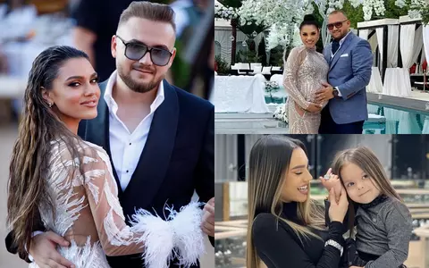Povestea de dragoste dintre Karmen Simionescu și Bogdan Căplescu. Au fost prieteni la început, au devenit părinți la doar o lună după căsătorie, iar după cinci ani, au divorțat