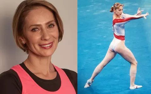 Drama campioanei la gimnastică. Maria Olaru a crescut printre străini de la trei ani, după ce tatăl ei s-a sinucis: „Mama, sărăcuța, a trebuit să se descurce cum a putut”