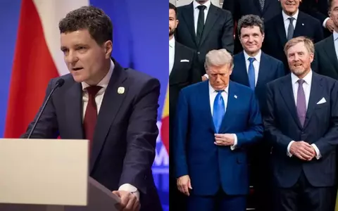 Ce au discutat Nicușor Dan și Donald Trump la summitul NATO, înainte să-și strângă mâna: „Chestiuni de politețe” / O întâlnire bilaterală se mai lasă așteptată