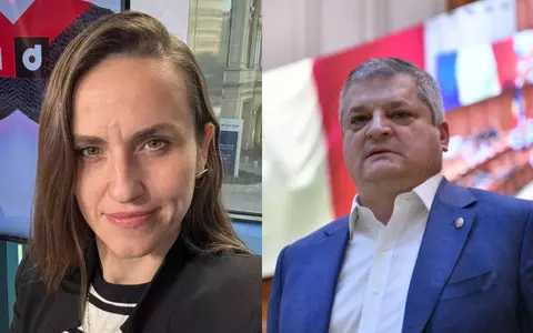 Oana Țoiu, noul ministru de Externe, a plecat dintr-o emisiune, după ce a fost jignită în direct de Radu Cristescu, fost deputat PSD: „Câtă nesimțire!”