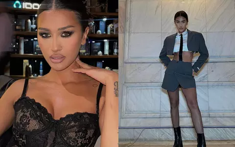 Cine este Yasmin Awad de la Survivor. Este make-up artist, influencer cu zeci de mii de urmăritori și a avut o relație cu Florin Ristei