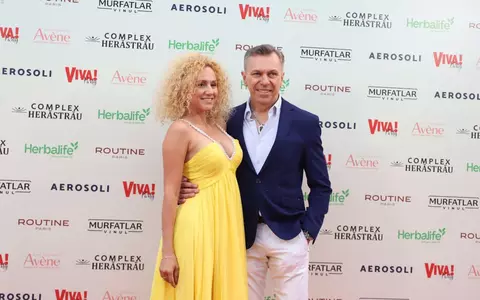 Cristian Georgescu, fostul soț al Ancăi Țurcașiu, și iubita lui, prezență surprinzătoare la Petrecerea VIVA! 2025. Cum s-au afișat împreună