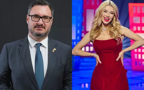 Dan Tanasă, deputat și vicepreședinte AUR, comentariu deplasat la pozele Andreei Bălan. Fanii artistei l-au criticat dur: „Ar trebui să îți vezi de soția ta!”