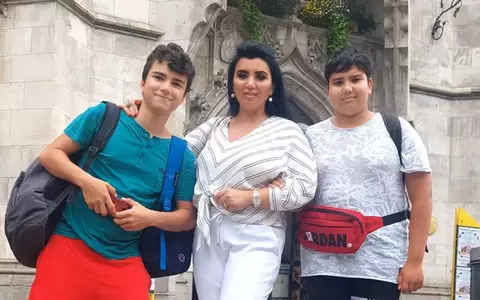Adriana Bahmuțeanu, scrisoare adresată fiilor săi: „Nu te-am părăsit, am fost alungată! Ai fost mereu cu mine, în gânduri, rugăciuni, fiecare decizie”