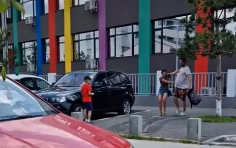O femeie a fost bătută de partenerul ei în plină stradă, în Chiajna, sub ochii copilului. Persoana care a intervenit, amenințată de agresor: „Femeia mi-a spus să nu sun la poliție”