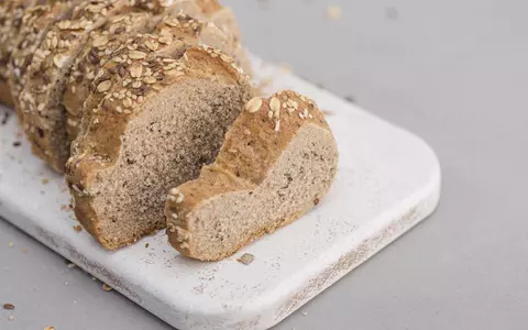 Rețetă de pâine fără făină