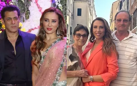 Iulia Vântur încearcă să-și convingă părinții să meargă în India: „Îi iau în vacanțe pentru a avea momentele noastre împreună, separat de restul lumii”/ Când l-au cunoscut pe Salman Khan, iubitul ei