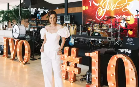 Wedding Planner-ul Ivona Nenu sărbătorește 10 ani de nunți ca în poveștile cu prinți și prințese