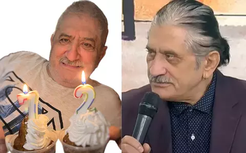 Jean Paler se întoarce pe scenă, pe litoral, la 72 de ani: „Trebuie să muncim, pensiile sunt mici. Am tânjit și eu la cireșe, dar abia dacă aș avea bani de sâmburi”. Ce sumă modică primește artistul de la stat