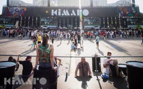 KIMARO Festival 2025 – Ziua 3: Explozie de energie cu Timpuri Noi, Grasu XXL și Horia Brenciu