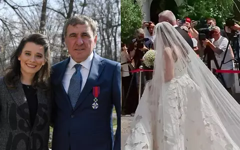 Ce meniu au avut la nuntă Kira Hagi și Thomas Ferfelis. Au ales preparate cu specific grecesc: Gyrosul și souvlakiul au uimit invitații