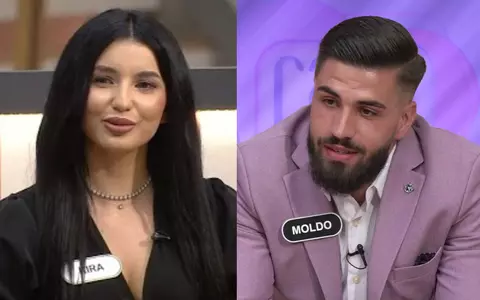 Kira de la Casa Iubirii este geloasă pentru că Moldo se comportă la fel de frumos cu toate fetele din emisiune: „Nu mă așteptam să aud unele chestii în gală. M-am supărat!”
