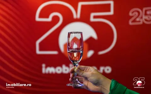 Liderii pieței imobiliare, premiați pentru inovație și profesionalism. Cine sunt marii câștigătorii al galei Imobiliare.ro AWARDS 2025