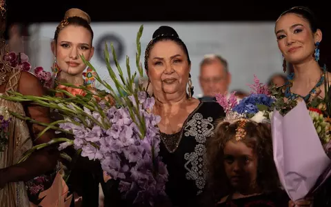 Ce a povestit Liza Panait despre lansarea colecției de haine realizate din deșeuri textile: ”A fost un spectacol pe care l-am făcut împreună cu Guvernul României, un eveniment despre sustenabilitate” / EXCLUSIV