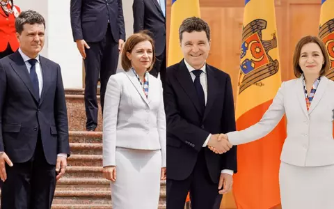 Maia Sandu, după ce s-a întâlnit cu Nicușor Dan în Republica Moldova: „Un partener ferm, un prieten și un om care respectă. Când Chișinăul și Bucureștiul își dau mâna, facem lucruri”