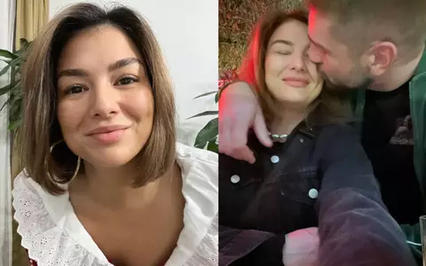 Maria Popovici, primele imagini cu noul iubit, după divorțul de Mincu: "E top domnu'!"