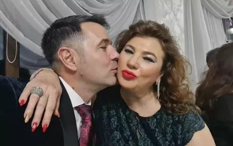 Cum s-au cunoscut Mihaela Borcea și Sorin Rap și cum a început povestea lor: ”A fost dragoste la prima vedere. Pur și simplu” / EXCLUSIV