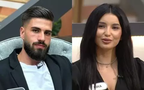 Moldo și Kira de la Casa iubirii s-au sărutat: „E mai bine așa”. Concurentul a făcut pasul cel mare în emisiune
