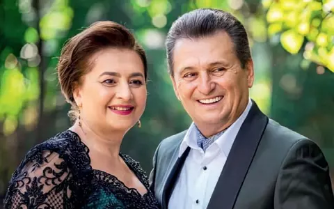 Nea Mărin, secretul căsniciei cu soția lui, Mioara: „A fost prima mea dragoste! Primul pas l-am făcut eu, pentru că un prieten tot îmi spunea că își dorește să o cucerească”. Cum a fost la nunta lor / EXCLUSIV