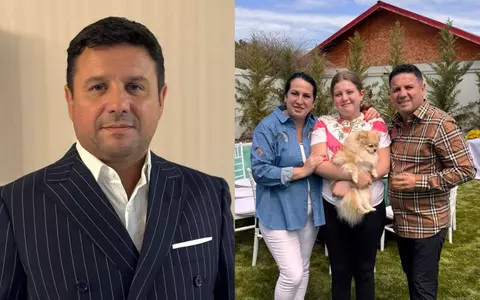 Cum arată Anais, fiica lui Nicu Paleru, la 12 ani. Imagini rare cu fata artistului: „A ajuns la vârsta la care nu mai vrea la poze, nu mai stă la pupat”