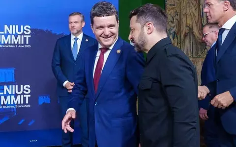 Nicuşor Dan, după ce s-a întâlnit cu Volodimir Zelenski şi cu Mark Rutte la Summitul B9: „O pace durabilă poate fi obţinută doar dând dovadă de forţă. România va continua să sprijine Ucraina”