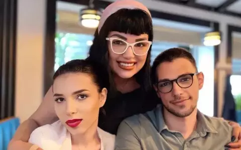 Ce spune Ozana Barabancea despre viața sentimentală a copiilor săi: „Important e ca amândoi să fie fericiți. Nu contează dacă eu o plac sau nu”. Fiul ei, Andrew, a avut o relație cu Naomi Hedman / EXCLUSIV
