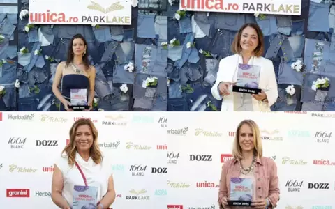 Unica Urban Party! 12 vedete au fost premiate pentru carierele lor remarcabile