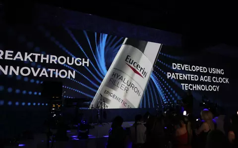 Eucerin redefinește frumusețea prin inovație: Relansare spectaculoasă în România