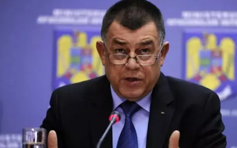A murit Radu Stroe! Fostul ministru de Interne avea 75 de ani și era internat la Spitalul de Urgență "Prof. Dr. Dimitrie Gerota" din Capitală