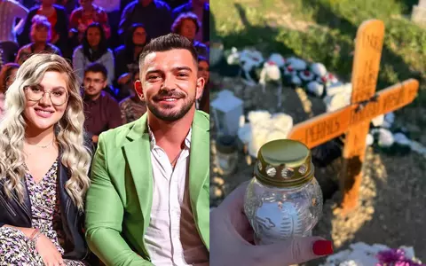 Sabrina Imbrea nu își revine după moartea lui Andrei Perneș. Fosta concurentă de la Mireasa merge deseori la mormântul lui / Ce imagine a postat