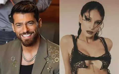 Cine este Sara Bluma, iubita lui Can Yaman. DJ-ul de origine algeriană are o carieră spectaculoasă în Europa