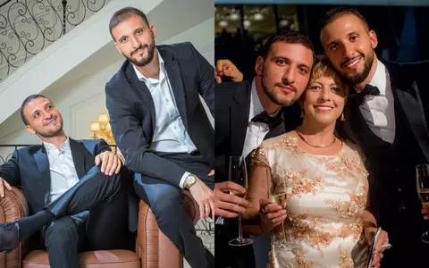 Cine este și cu ce se ocupă Andrei Mandachi, fratele geamăn al lui Ștefan Mandachi. Are 39 de ani, e afacerist și a colaborat cu Liviu Guță