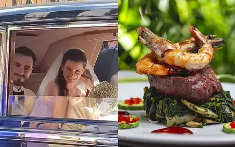 Ce este și cum se prepară Surf & Turf, felul principal servit la nunta Kirei Hagi