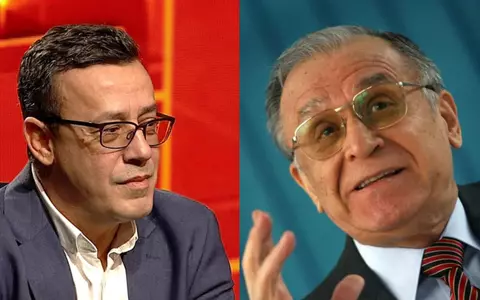 Victor Ciutacu, după ce a analizat interviul acordat de Ion Iliescu, înainte de spitalizare: "E răvăşitor. Prin luciditate, concizie, logică, viziune și ton așezat. Omul ăsta a scris istorie"