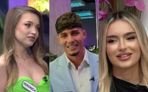 Veronica de la Casa iubirii, deranjată de apropierea dintre Dorobanțu și Naomi: „Îți fac două de nu te vezi!”