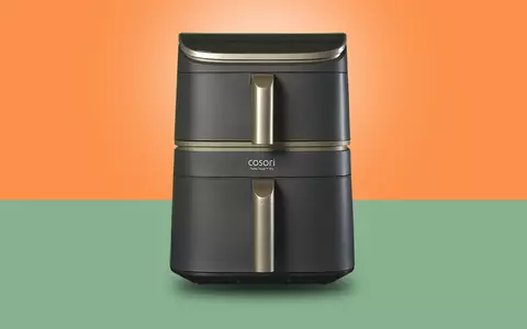O revoluție la tine în bucătărie! Noul Air Fryer COSORI™ Turbo Tower Pro Smart aterizează în România!