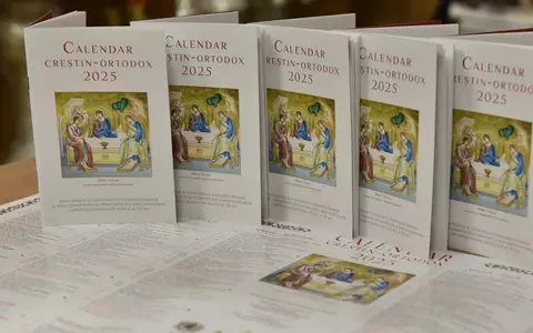 Calendar ortodox 2025: sărbători cu cruce roșie și cruce neagră în luna iulie