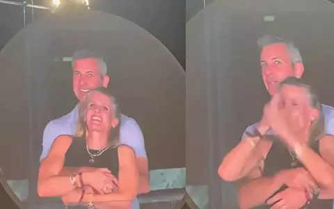 Andy Byron, CEO-ul companiei Astronomer, surprins din greșeală cu amanta, și ea căsătorită, în timpul unui concert Coldplay: "Ori au o aventură, ori sunt foarte timizi!" / Reacția soției