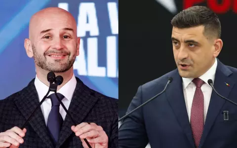 George Simion, ironizat în Parlamentul European de trimisul Giorgiei Meloni, la moțiunea de cenzură împotriva Ursulei von der Leyen: "Unora le place să piardă atât acasă, cât și aici"