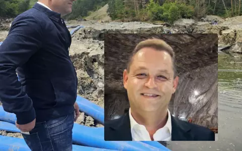 Ministrul Economiei dezvăluie că directorului Salrom i-a fost mărit salariul la 38.000 de lei pe lună: "A doua sau a treia zi după tragedia de la Praid, când întreaga Românie era îngrijorată"/ Dan Constantin Dobrea, trecut controversat