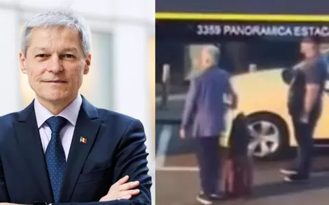 Fostul premier Dacian Cioloș, refuzat de un taximetrist la Aeroportul Otopeni. Care a fost motivul și ce amendă a luat șoferul: "Regulile nu permit"