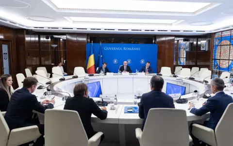 Ilie Bolojan, la întâlnirea cu investitorii străini: "România rămâne o țară în care se pot face investiții cu randamente bune. Vom continua să reducem cheltuielile statului"