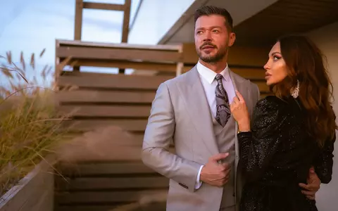Victor Slav și iubita lui, Selina, revin în televiziune. În ce emisiune de divertisment vor apărea și ce alte vedete li se alătură: „Cum era să ratez ediția asta?”