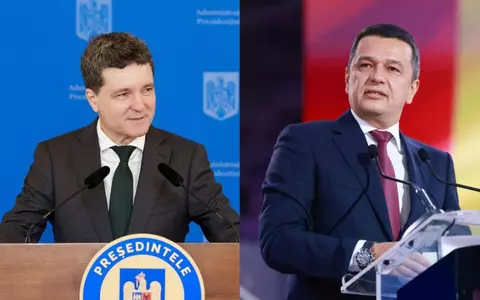 Nicușor Dan, despre o eventuală ieșire a PSD de la guvernare și numirea lui Sorin Grindeanu ca premier al României: "Protocolul semnat de partide prevede o rotaţie în 2027 şi nu prevede un nume"