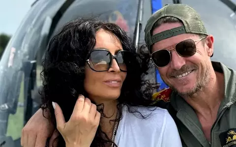 Primele imagini cu Mihaela Rădulescu de la capelă, înainte de priveghiul și înmormântarea lui Felix Baumgartner. Cum a fost surprinsă și ce le-a spus celor care vor să-i aducă un ultim omagiu