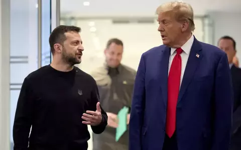 Zelenski, după ce Trump l-ar fi întrebat dacă ucrainenii pot ataca Moscova și Sankt Petersburg: "Absolut. Putem, dacă ne dați arme!"/ Reacția Rusiei