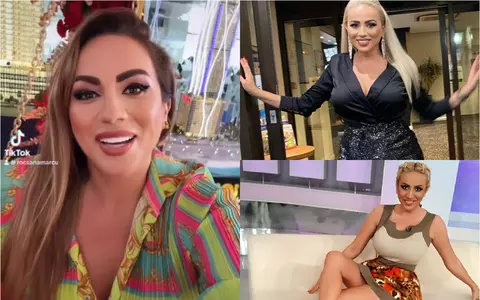 Cine este Rocsana Marcu. Fosta prezentatoare TV are două fete și a ajuns femeie de afaceri în Dubai: "A trebuit să demonstrez că sunt bună în ce fac"