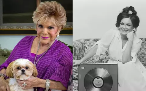 A murit Connie Francis, cântăreața americană  cunoscută pentru melodia "Pretty Little Baby". Avea 87 de ani