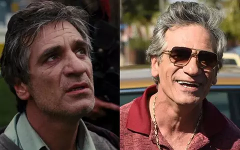 Alon Aboutboul, actorul israelian cunoscut din "Rambo III" și "Twin Peaks", a murit la 60 de ani: "A fost un actor strălucit, dar mai presus de toate un tată iubitor"