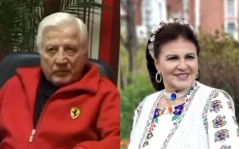 Ion Cernea, soțul Irinei Loghin, a murit la 89 de ani. Fostul mare campion era internat la un spital privat de trei săptămâni